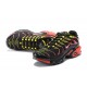 Nike Air Max Plus Tn Herren Schwarz Rot CZ9270 001 Schuhe