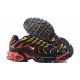 Nike Air Max Plus Tn Herren Schwarz Rot CZ9270 001 Schuhe