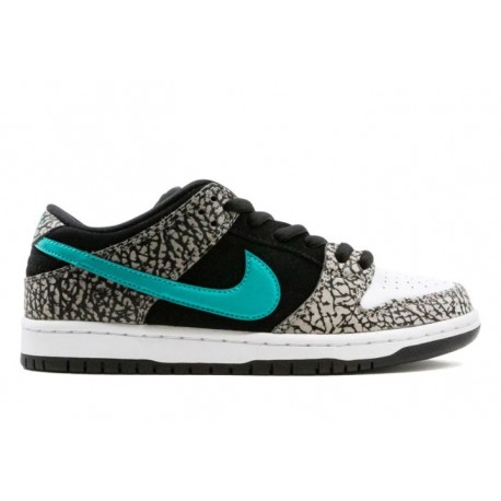 Nike SB Dunk Low atmos Elephant BQ6817009 Sportschuhe