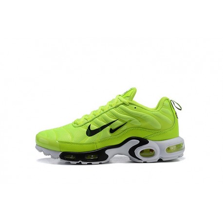 Nike Air Max Plus Tn Herren Grün Weiß 815994 300 Schuhe