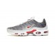 Nike Air Max Plus Tn Herren Grau und Weiß Schuhe