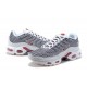 Nike Air Max Plus Tn Herren Grau und Weiß Schuhe