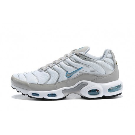 Nike Air Max Plus Tn Herren Grau Weiß CZ7552 002 Schuhe