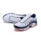 Nike Air Max Plus Tn Herren QS Weiß Blau und Rot Schuhe