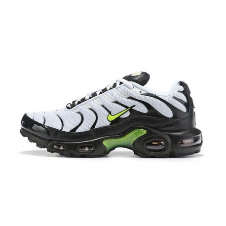 Nike Air Max Plus Tn Herren QS Weiß Grün AJ2013 100 Schuhe