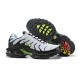 Nike Air Max Plus Tn Herren QS Weiß Grün AJ2013 100 Schuhe