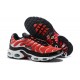 Nike Air Max Plus Tn Herren Rot Schwarz Schuhe