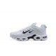 Nike Air Max Plus Tn Herren Weiß Schwarz Schuhe