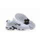 Nike Air Max Plus Tn Herren Weiß Schwarz Schuhe