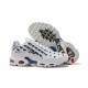 Nike Air Max Plus Tn Herren Weiß Blau CI9103 100 Schuhe