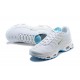 Nike Air Max Plus Tn Herren Weiß Blau Schuhe