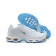 Nike Air Max Plus Tn Herren Weiß Blau Schuhe