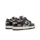 Nike SB Dunk Low OG QS Quartersnacks Zebra DM3510001 Sportschuhe