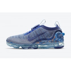 Nike Air VaporMax 2020 Flyknit Damen/Herren Blau CT1823 400 Schuhe