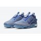 Nike Air VaporMax 2020 Flyknit Damen/Herren Blau CT1823 400 Schuhe