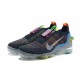 Nike Air VaporMax 2020 Flyknit Damen/Herren Deep Royal Blau CJ6740 400 Schuhe