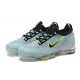 Nike Air VaporMax 2021 Flyknit Damen/Herren Schwarz Grün DX3367 700 Schuhe