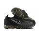 Nike Air VaporMax 2021 Flyknit Damen/Herren Schwarz Grau DC9394 001 Schuhe