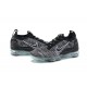 Nike Air VaporMax 2021 Flyknit Damen/Herren Schwarz Grau DH4088 003 Schuhe