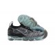 Nike Air VaporMax 2021 Flyknit Damen/Herren Schwarz Grau DH4088 003 Schuhe