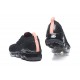 Nike Air VaporMax Flyknit 3 Damen/Herren Schwarz Orange Schuhe