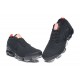 Nike Air VaporMax Flyknit 3 Damen/Herren Schwarz Orange Schuhe