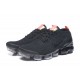 Nike Air VaporMax Flyknit 3 Damen/Herren Schwarz Orange Schuhe