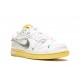 Nike Dunk Low Off-White Lot 1 DM1602127 Sportschuhe