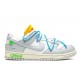 Nike Dunk Low Off-White Lot 2 DM1602115 Sportschuhe