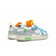 Nike Dunk Low Off-White Lot 2 DM1602115 Sportschuhe