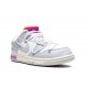 Nike Dunk Low Off-White Lot 3 DM1602118 Sportschuhe