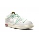 Nike Dunk Low Off-White Lot 4 DM1602114 Sportschuhe