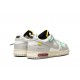 Nike Dunk Low Off-White Lot 4 DM1602114 Sportschuhe