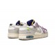 Nike Dunk Low Off-White Lot 48 DM1602107 Sportschuhe