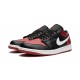 Nike Air Jordan 1 Low Herren Alternate Bred Toe 553558-066 Schuhe