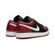 Nike Air Jordan 1 Low Herren Alternate Bred Toe 553558-066 Schuhe