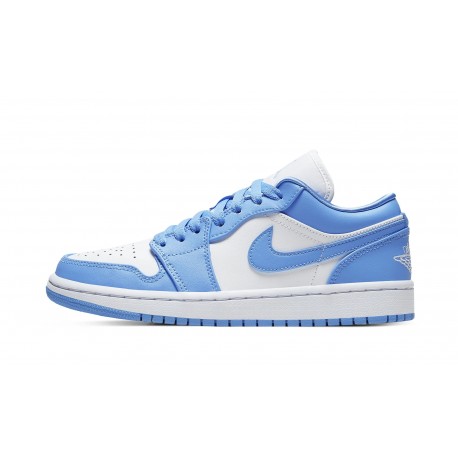 Nike Air Jordan 1 Low Damen UNC AO9944-441 Schuhe