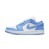 Nike Air Jordan 1 Low Damen UNC AO9944-441 Schuhe