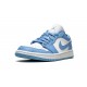 Nike Air Jordan 1 Low Damen UNC AO9944-441 Schuhe