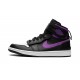 Nike Air Jordan 1 Hi Flyease Mid Herren Wild Berry CQ3835-051 Schuhe