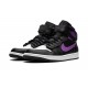 Nike Air Jordan 1 Hi Flyease Mid Herren Wild Berry CQ3835-051 Schuhe