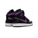 Nike Air Jordan 1 Hi Flyease Mid Herren Wild Berry CQ3835-051 Schuhe