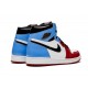 Jordan 1 Retro High Fearless UNC Chicago CK5666100 Basketballschuhe