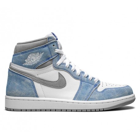 Jordan 1 Retro High OG Hyper Royal 555088402 Basketballschuhe