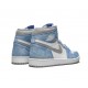 Jordan 1 Retro High OG Hyper Royal 555088402 Basketballschuhe