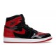 Jordan 1 Retro High OG Patent Bred 555088063 Basketballschuhe