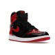 Jordan 1 Retro High OG Patent Bred 555088063 Basketballschuhe