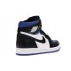 Jordan 1 Retro High Royal Toe 555088041 Basketballschuhe