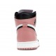 Jordan 1 Retro High Rust Pink 861428101 Basketballschuhe