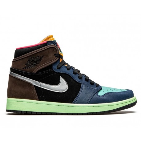 Jordan 1 Retro High Tokyo Bio Hack 555088201 Basketballschuhe